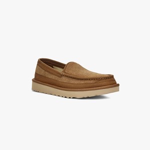 Ugg Dex Men Moccasins Brown (9506AOYIC)